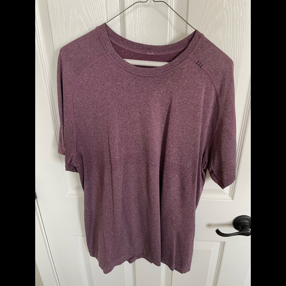 Lululemon Metal Vent Tech T